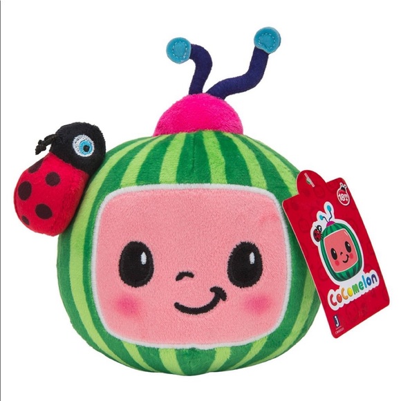 - COCOMELON watermelon plush - Picture 3 of 5